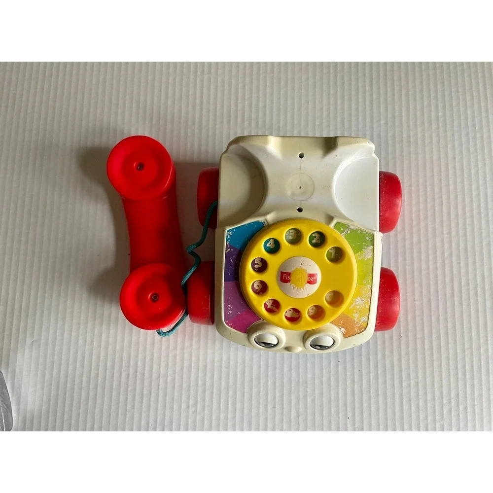 Fisher Price Chatter Telephone 2015